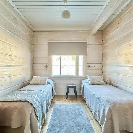 Kontiokota By Interhome Сasa de vacaciones