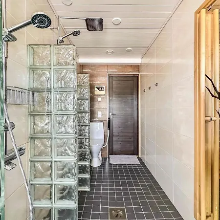 Kontiokota By Interhome Сasa de vacaciones Saariselkä