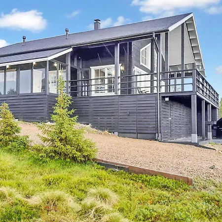 Kontiokota By Interhome Сasa de vacaciones *