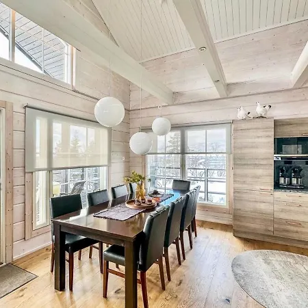 Сasa de vacaciones Kontiokota By Interhome