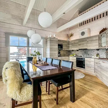 Kontiokota By Interhome Saariselkä