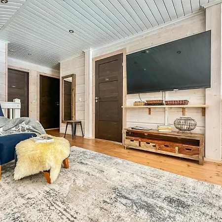 Сasa de vacaciones Kontiokota By Interhome *