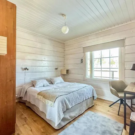 Kontiokota By Interhome Сasa de vacaciones Saariselkä