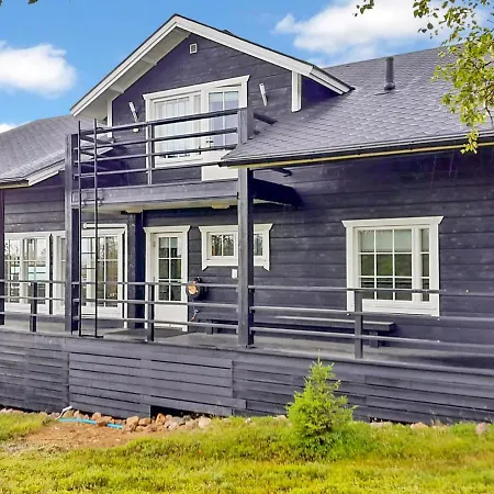 Сasa de vacaciones Kontiokota By Interhome Saariselkä