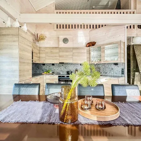 Kontiokota By Interhome Saariselkä