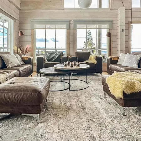 Kontiokota By Interhome Дом отдыха