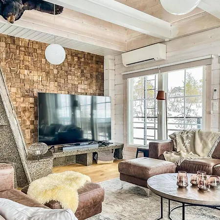 Дом отдыха Kontiokota By Interhome