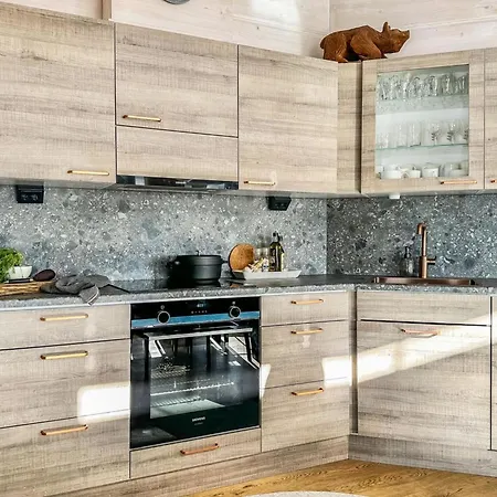 Kontiokota By Interhome Дом отдыха Саариселькя