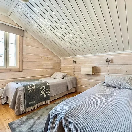 Loma-asunnot Kontiokota By Interhome Saariselkä