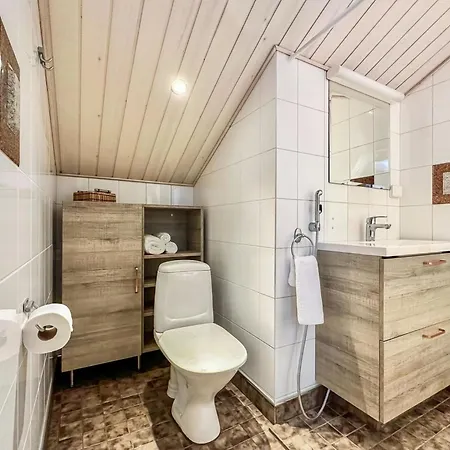 Loma-asunnot Kontiokota By Interhome Saariselkä