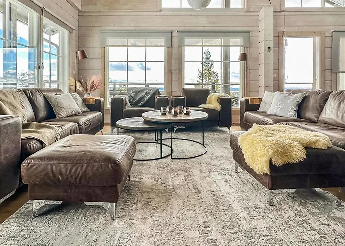 Kontiokota By Interhome Дом отдыха