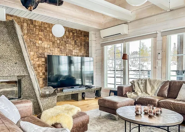 Дом отдыха Kontiokota By Interhome