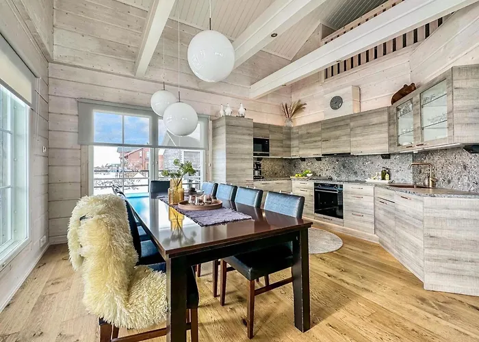 Kontiokota By Interhome Дом отдыха *