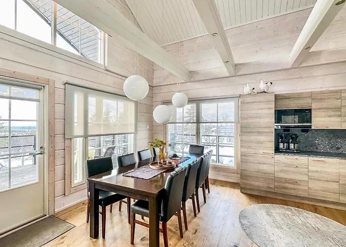 Дом отдыха Kontiokota By Interhome