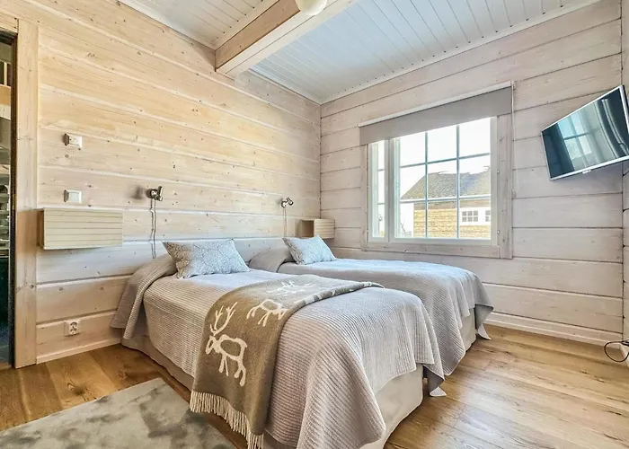 Kontiokota By Interhome * Саариселькя