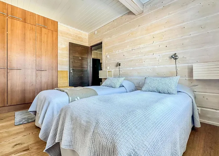 Kontiokota By Interhome Дом отдыха