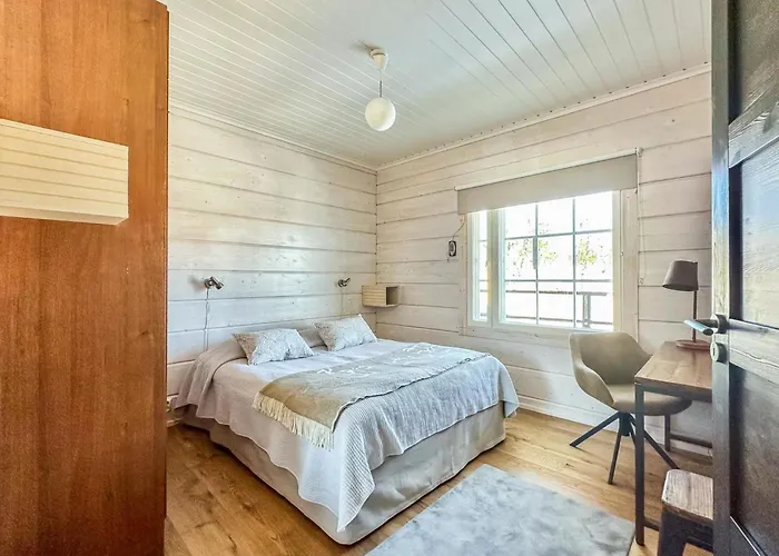 Kontiokota By Interhome * Саариселькя