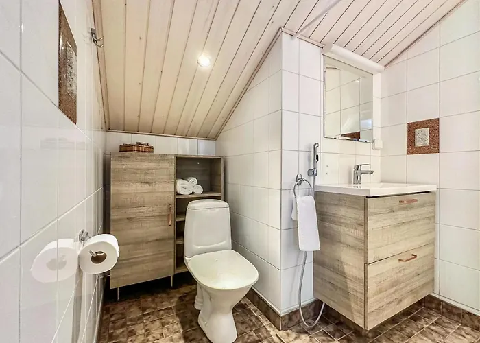 Дом отдыха Kontiokota By Interhome Саариселькя