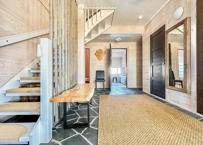 Дом отдыха Kontiokota By Interhome