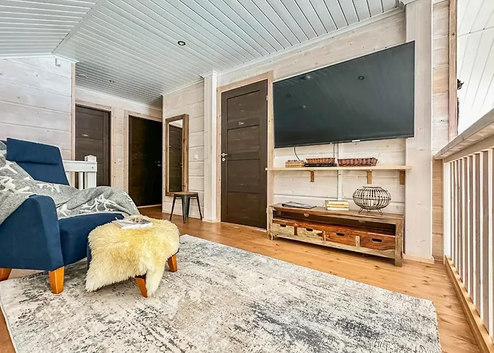 Kontiokota By Interhome Дом отдыха *