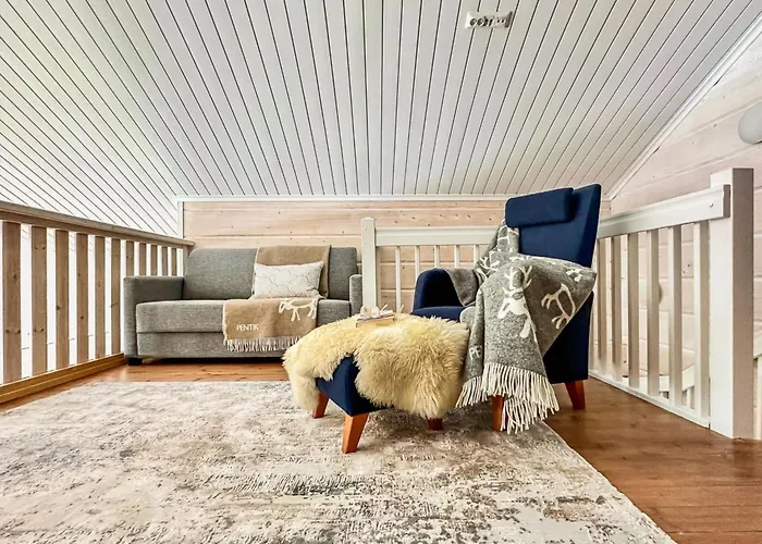 Kontiokota By Interhome Дом отдыха *