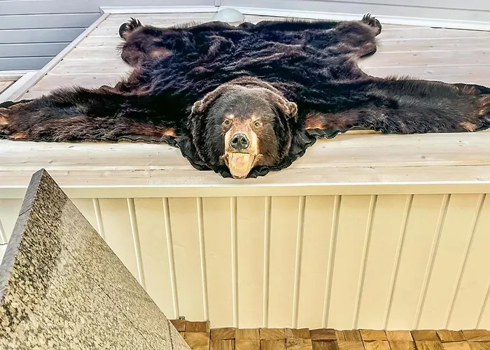 Дом отдыха Kontiokota By Interhome Саариселькя