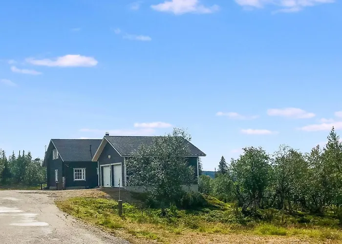 Дом отдыха Kontiokota By Interhome