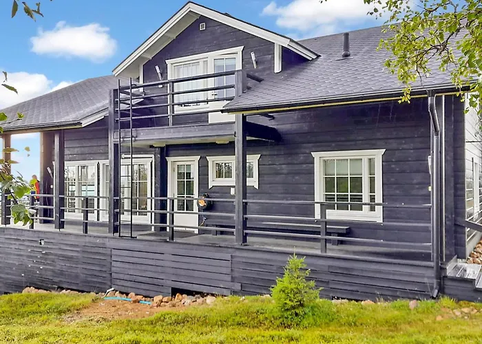 Kontiokota By Interhome * Саариселькя